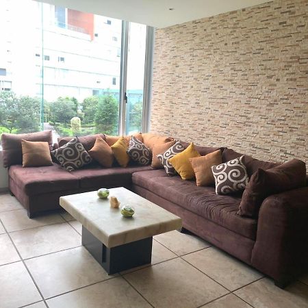Condo At The Exclusive Residencial Wtc Мехико Экстерьер фото