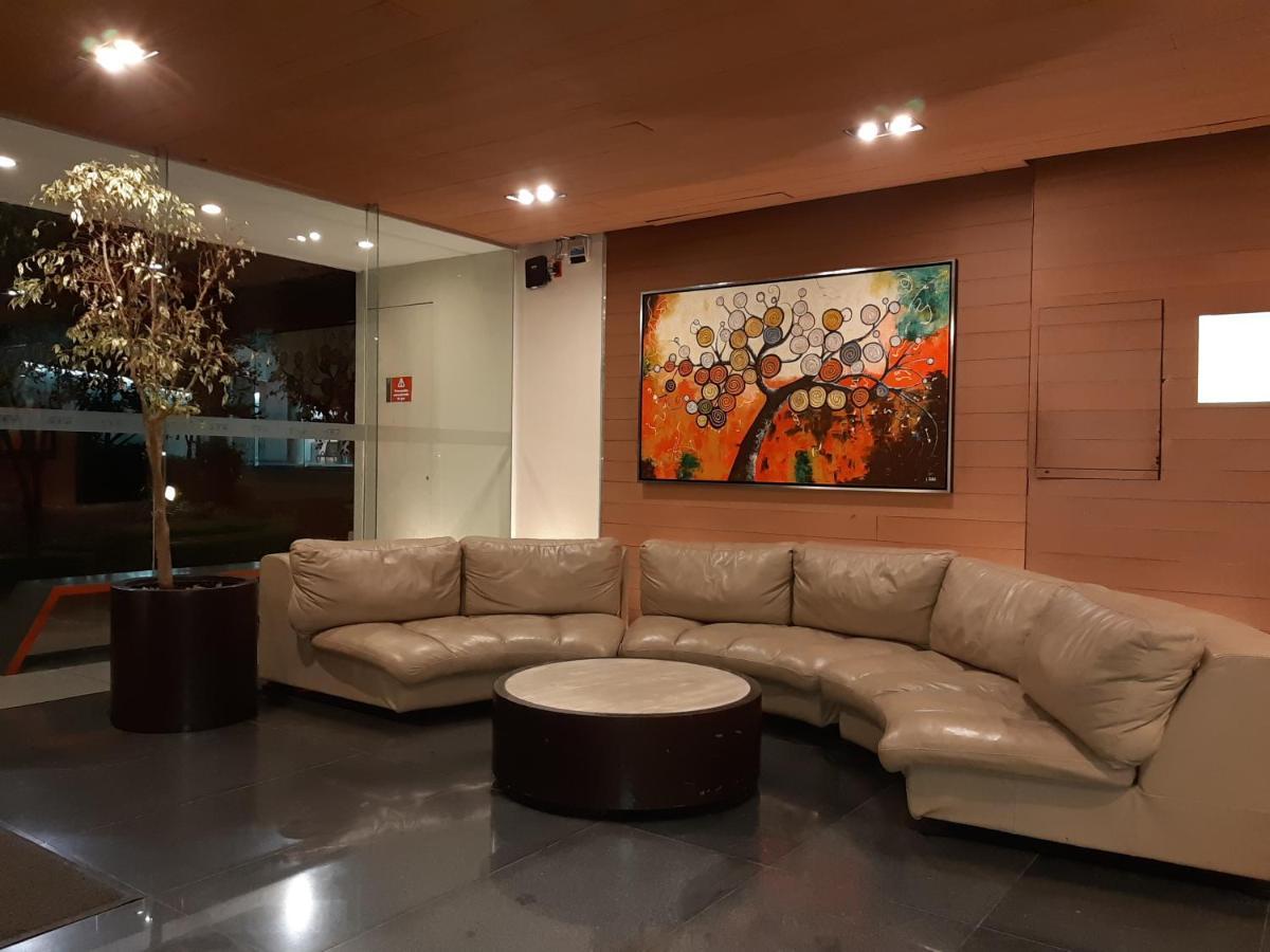 Condo At The Exclusive Residencial Wtc Мехико Экстерьер фото